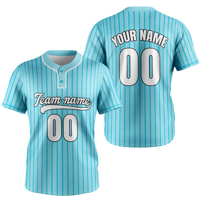 Baseball Stripe Fashion