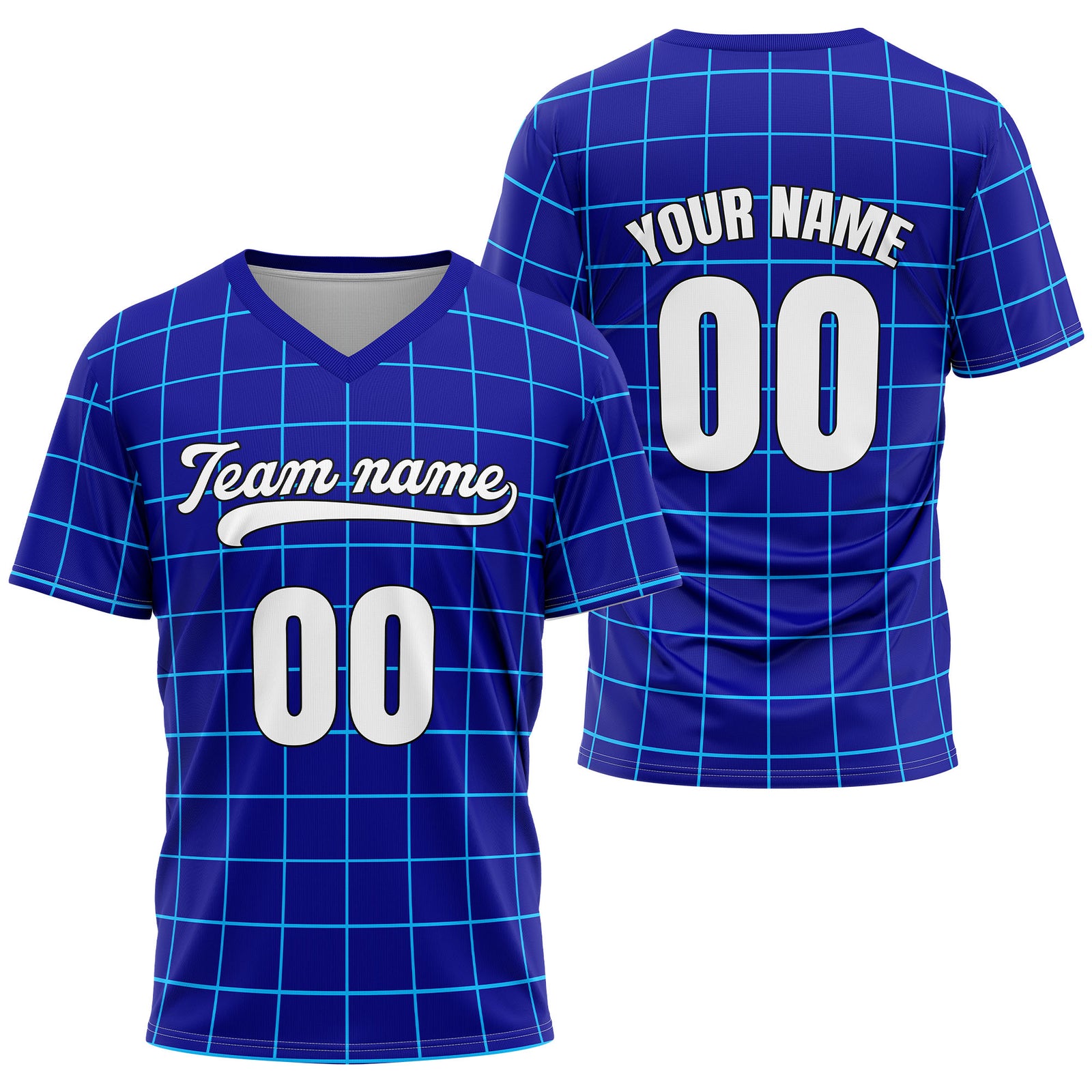 Custom Storm Matrix White Baseball Sports Jersey Personalized Uniform with Name & Number