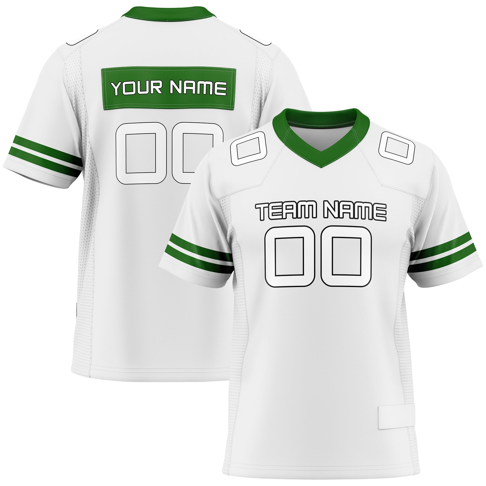 American Football jersey Retro