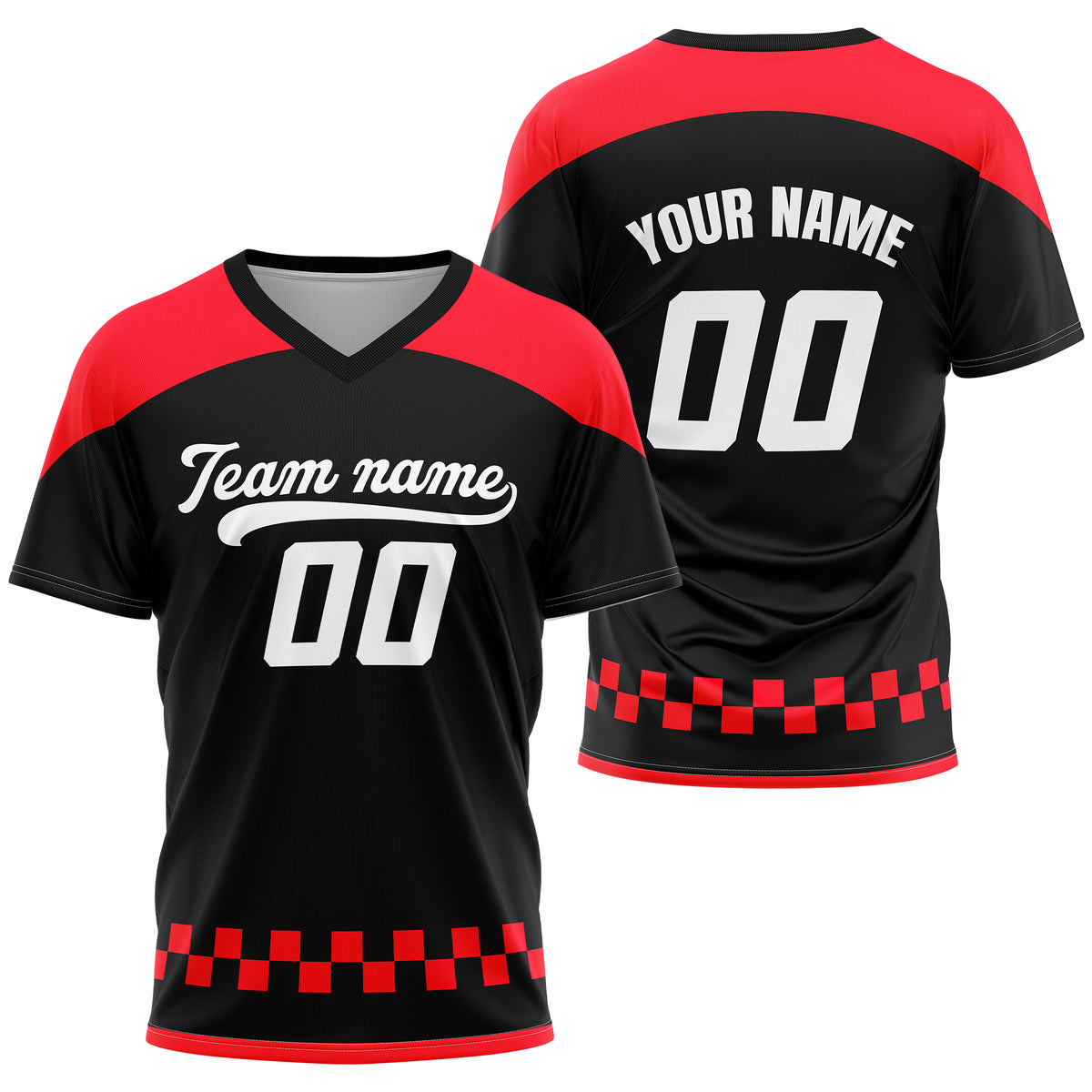 Custom HexaFade Yellow Pullover Baseball Sports Jersey Personalized Uniform with Name & Number