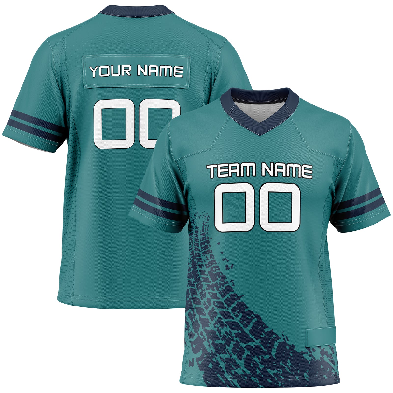 American Football jersey Drift Fashion