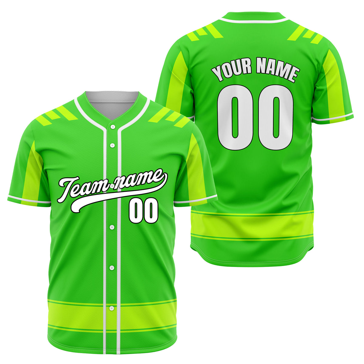 Custom Radiant Strike Blue Raglan Style Baseball Sports Jersey Personalized Uniform with Name & Number