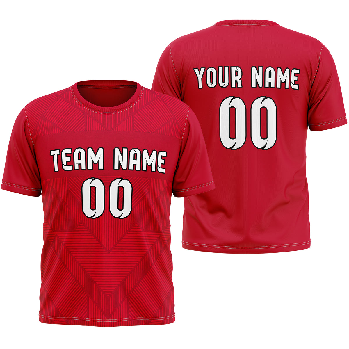 Custom TURKIYA Fan Jersey Personalized with Name &amp; Number