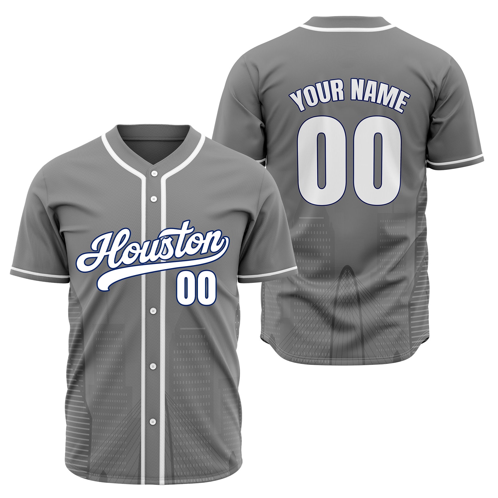 Custom City Pulse Teal Baseball Sports Jersey Personalized Uniform with Name & Number