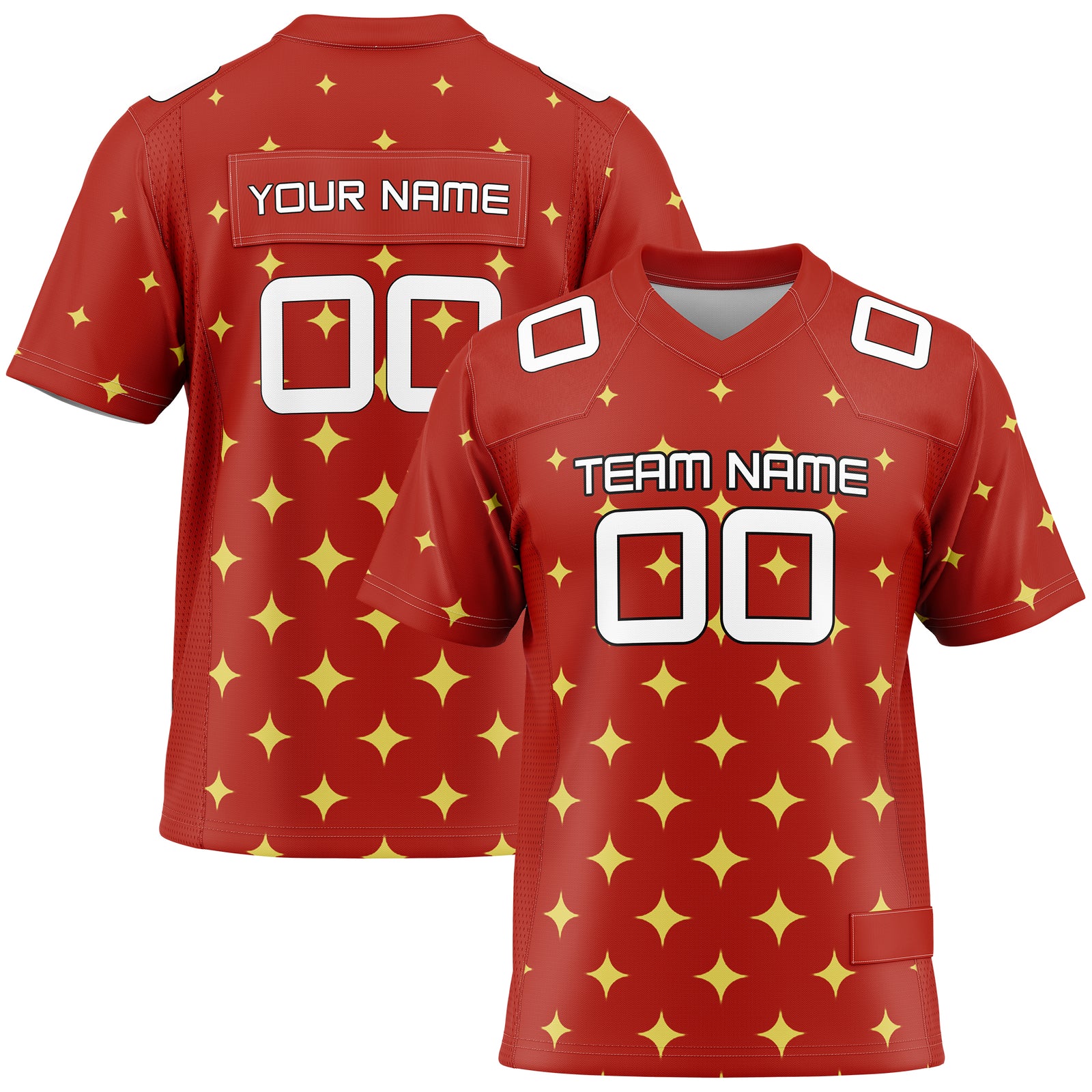 American Football Jersey