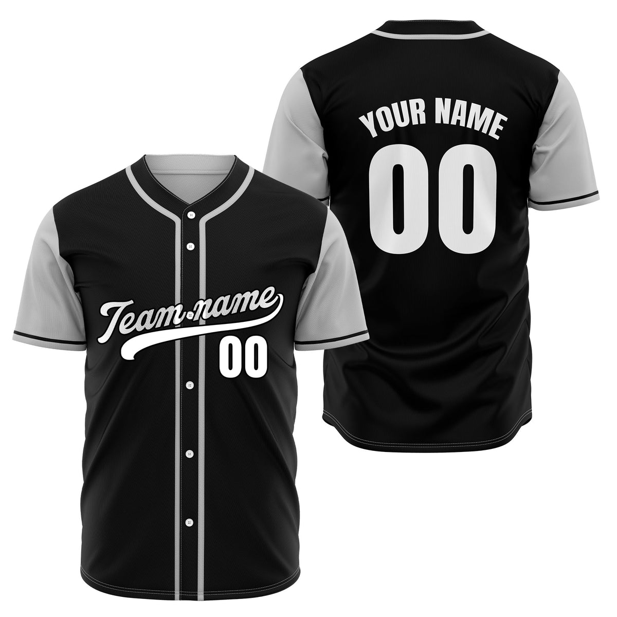 Custom Crimson Aqua Raglan Style Baseball Sports Jersey Personalized Uniform with Name & Number