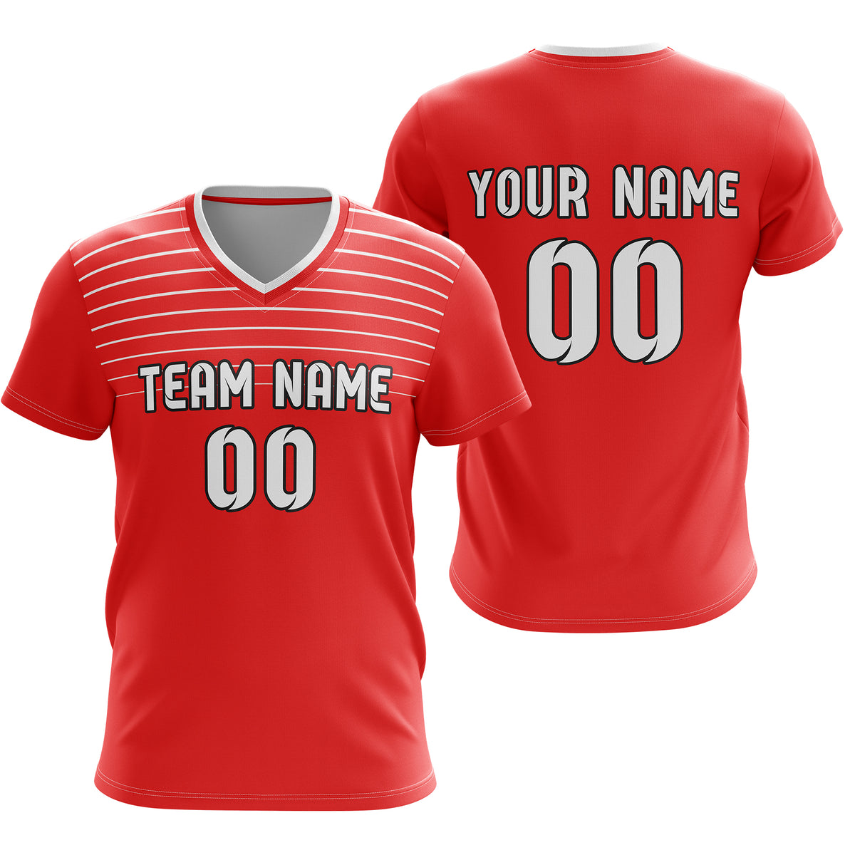 Custom SWITZERLAND Fan Jersey Personalized with Name &amp; Number