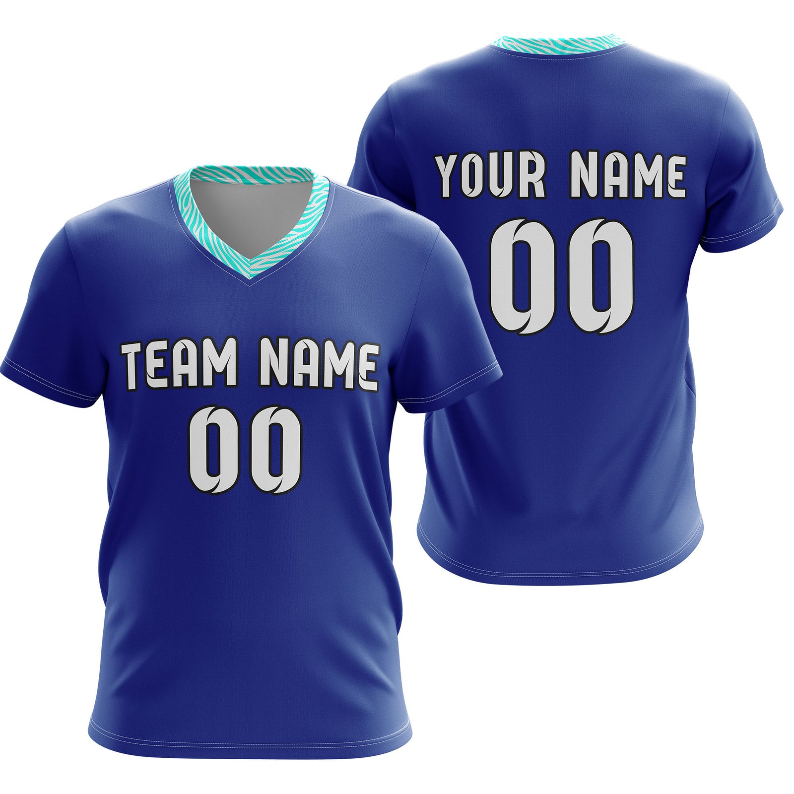 Custom Chelsea Fan Jersey Personalized with Name & Number