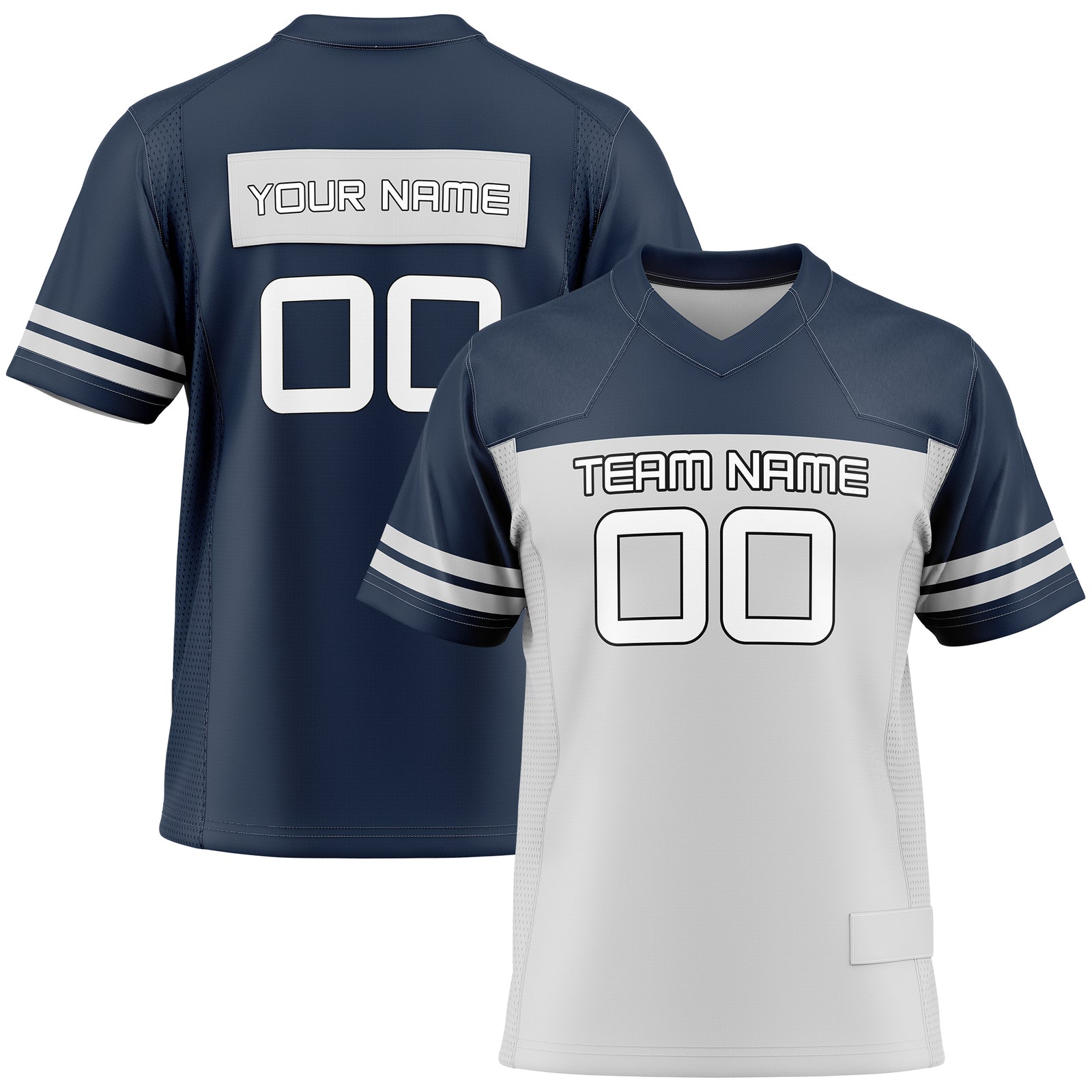 American Football jersey Classic Style
