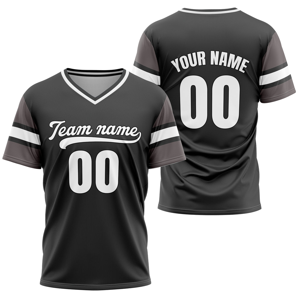 Custom StormLine Aqua Pullover Baseball Sports Jersey Personalized Uniform with Name & Number