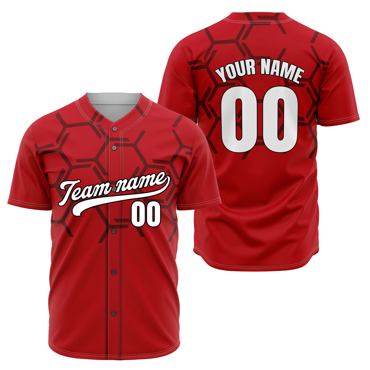 Custom Sting Force Black Baseball Sports Jersey Personalized Uniform with Name & Number