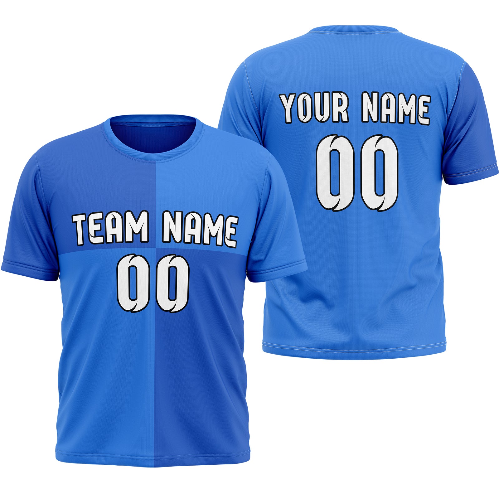 Custom ITALY Fan Jersey Personalized with Name & Number