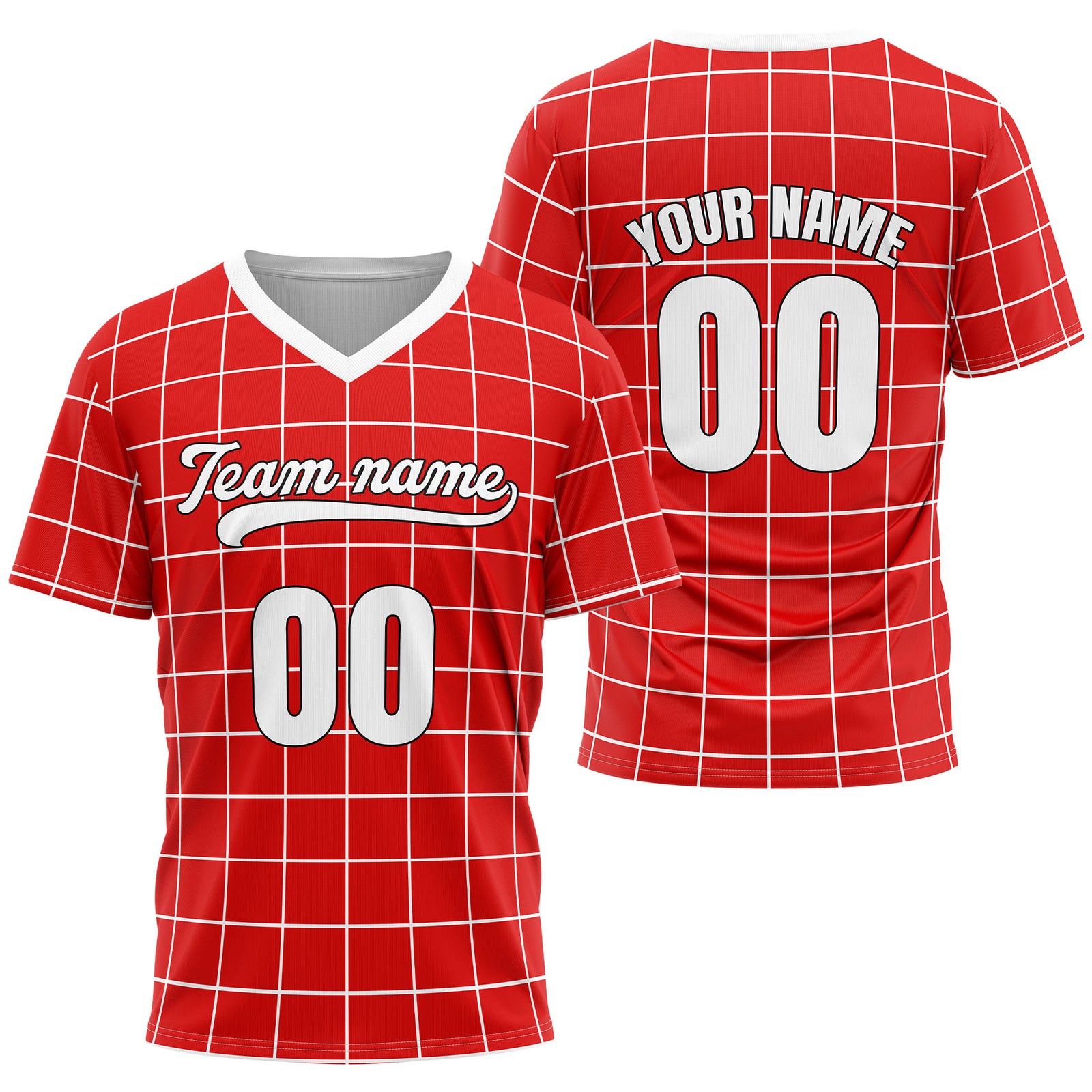 Custom Storm Matrix White Baseball Sports Jersey Personalized Uniform with Name & Number