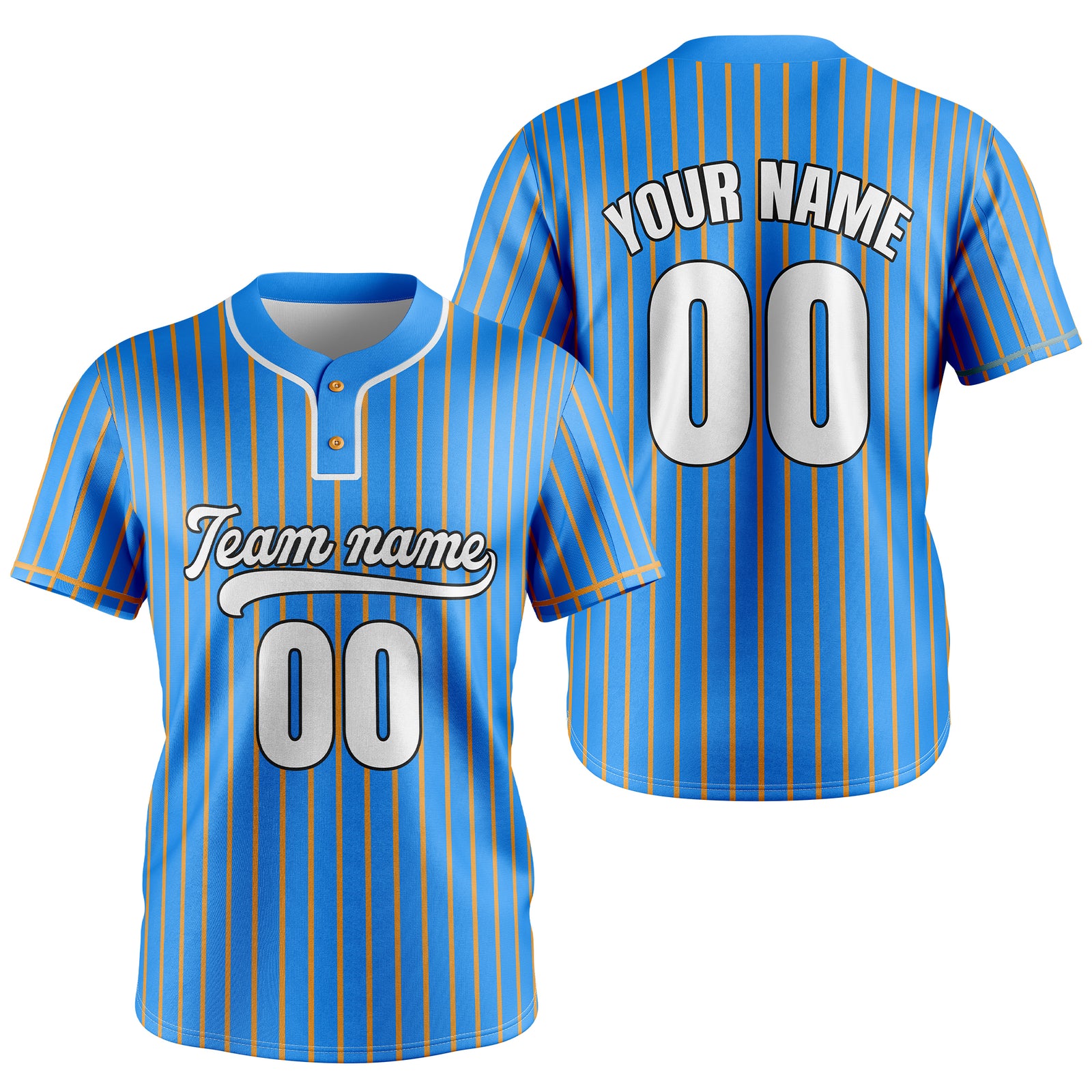 Baseball Stripe Fashion