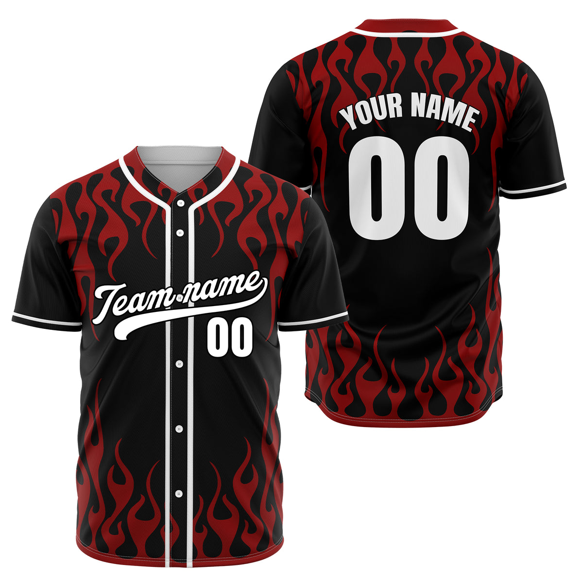 Custom Frostburn Grey Baseball Sports Jersey Personalized Uniform with Name & Number