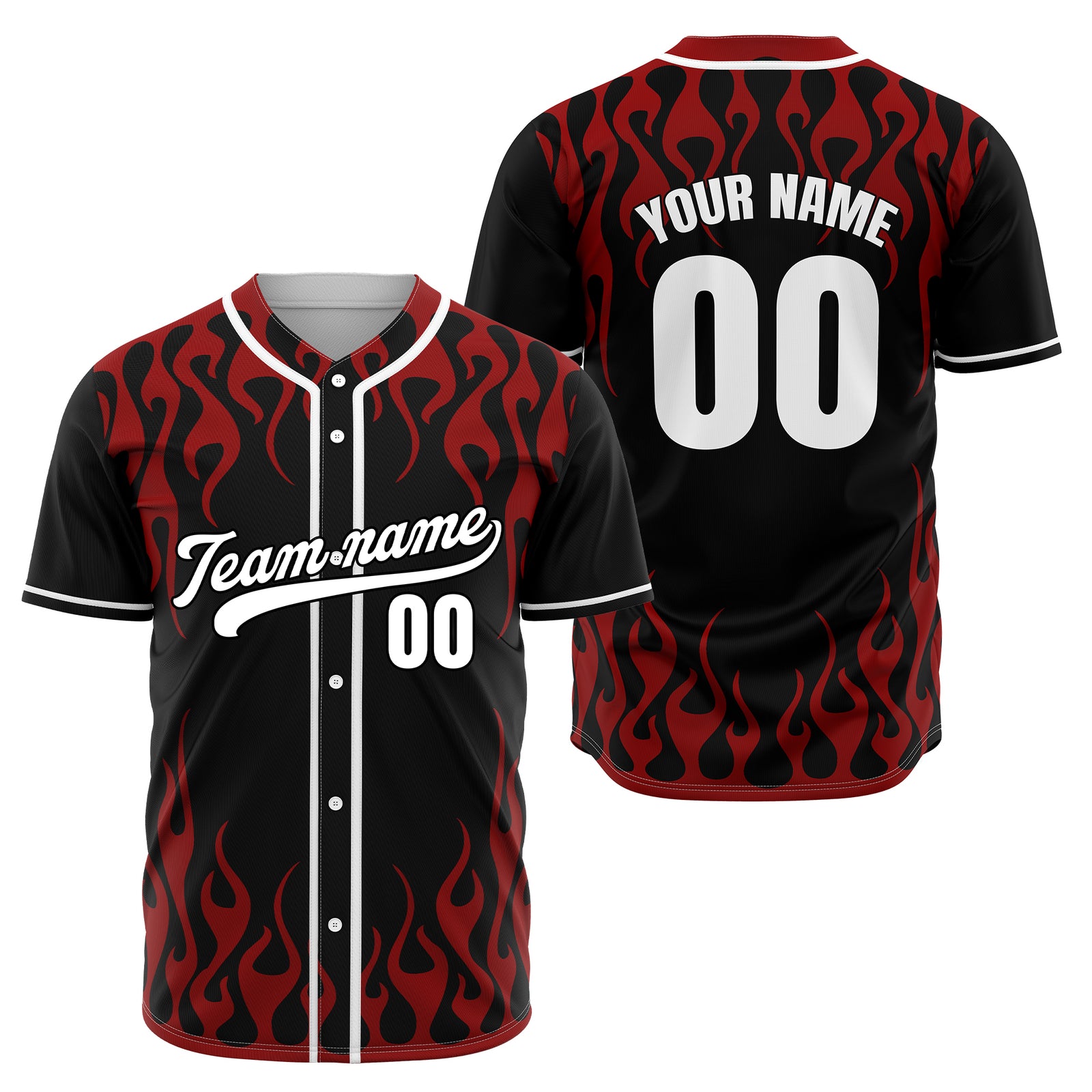 Custom Frostburn Grey Baseball Sports Jersey Personalized Uniform with Name & Number