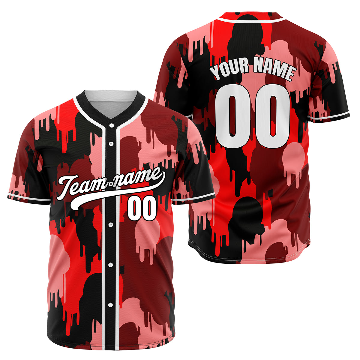 Custom Paint Hustlers Khaki Baseball Sports Jersey Personalized Uniform with Name & Number