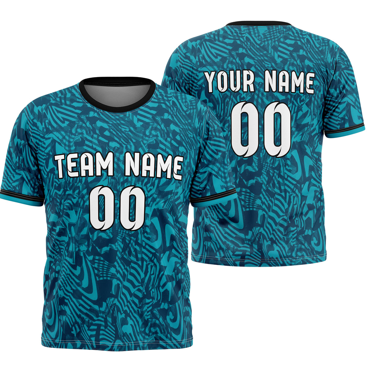 Custom Tottenham Hotspur Fan Jersey Personalized with Name &amp; Number