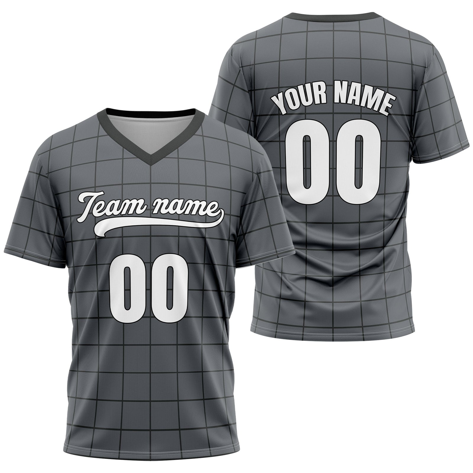 Custom Storm Matrix White Baseball Sports Jersey Personalized Uniform with Name & Number
