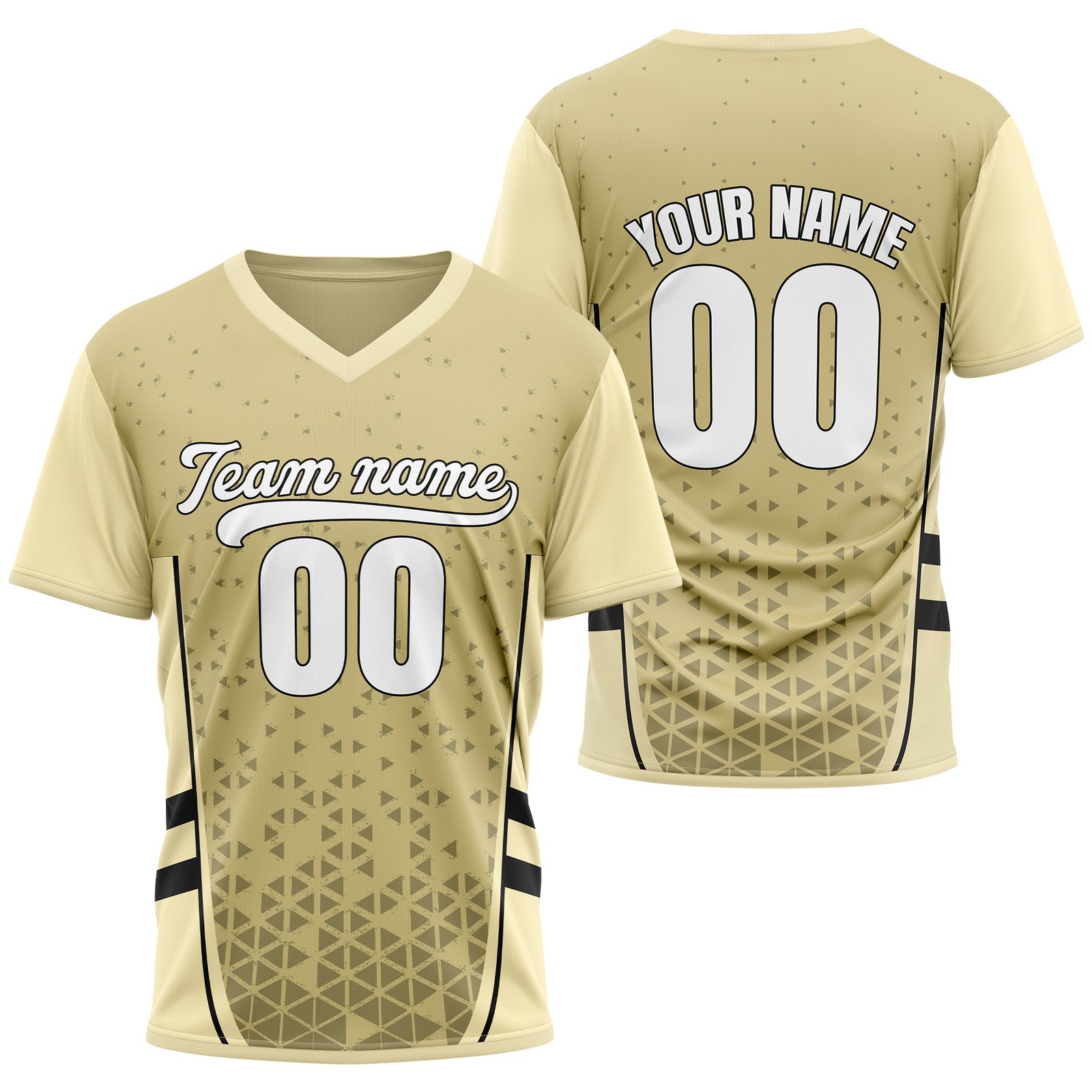 Custom HexaFade Blue Pullover Baseball Sports Jersey Personalized Uniform with Name & Number