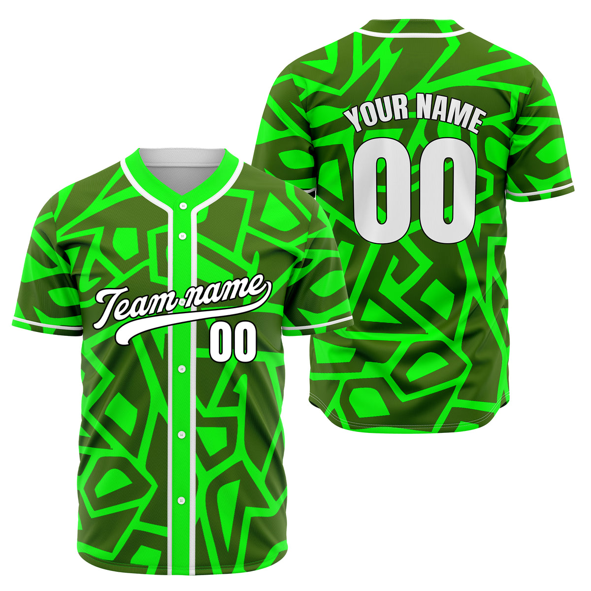 Custom Shadow Rebels Navy Baseball Sports Jersey Personalized Uniform with Name & Number