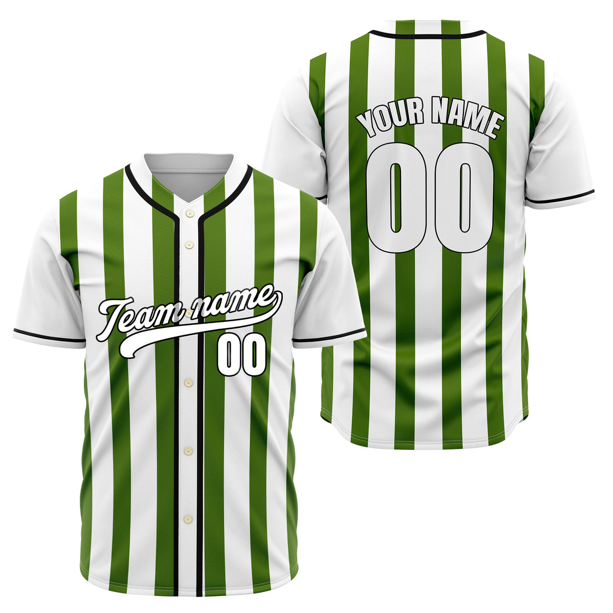 Custom Strikeforce White Raglan Style Baseball Sports Jersey Personalized Uniform with Name &amp; Number
