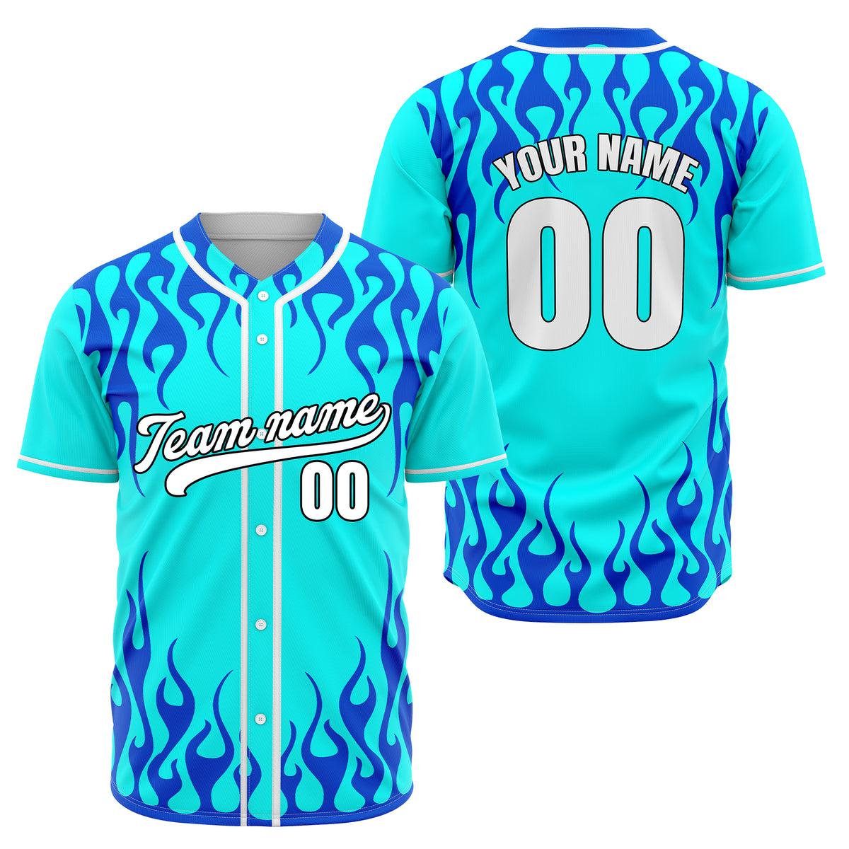 Custom Frostburn Grey Baseball Sports Jersey Personalized Uniform with Name & Number