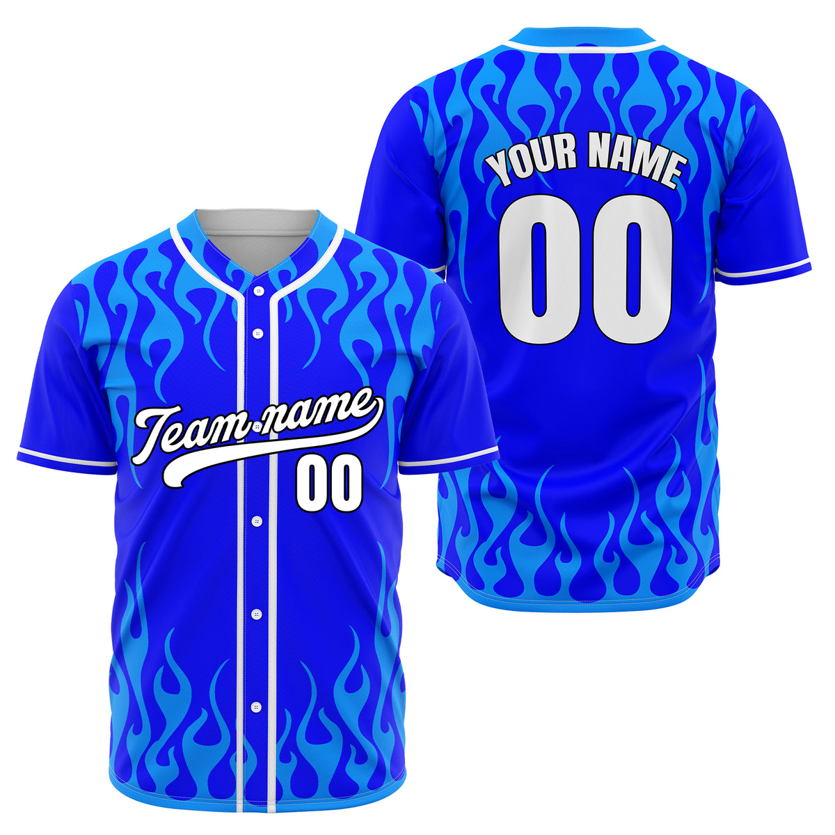 Custom Frostburn Grey Baseball Sports Jersey Personalized Uniform with Name & Number
