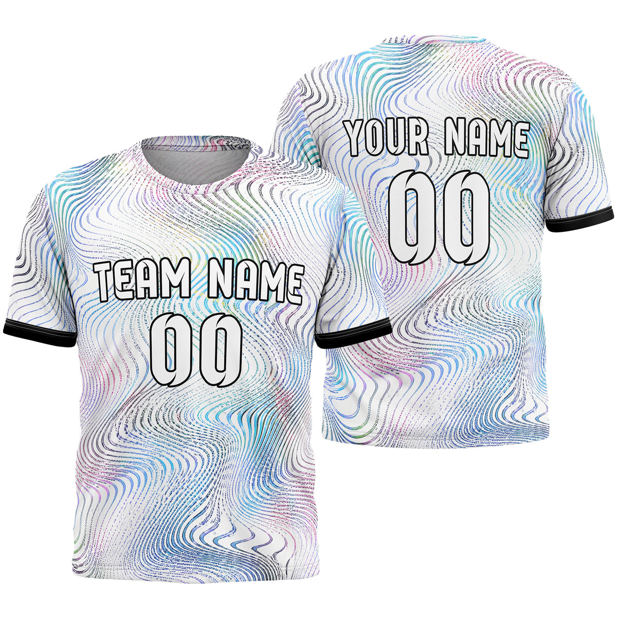 Custom liver Pool Fan Jersey Personalized with Name & Number