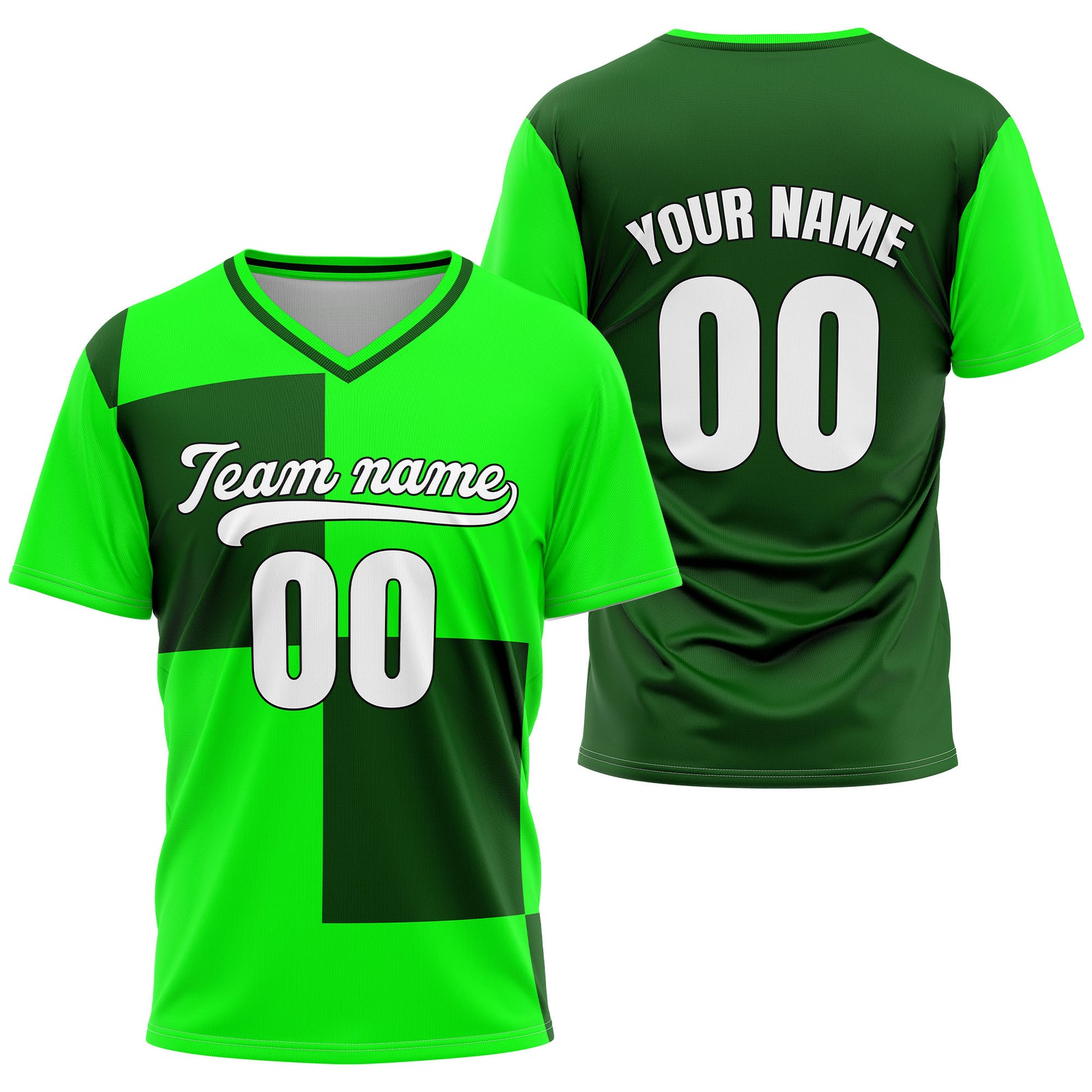 Custom Apex Colorblock Aqua Baseball Sports Jersey Personalized Uniform with Name & Number