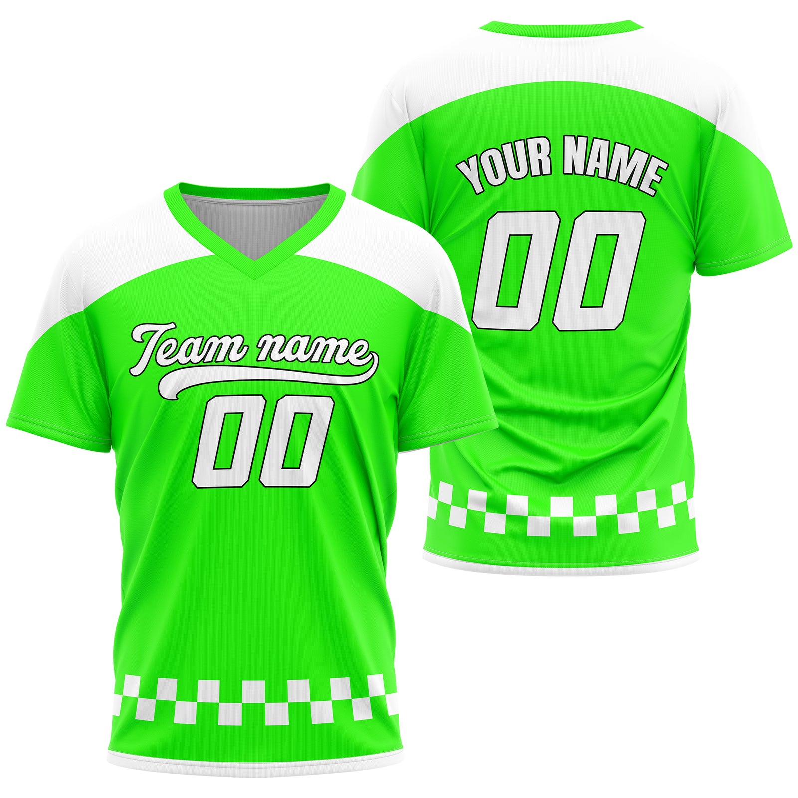 Custom Darkvolt Yellow Pullover Baseball Sports Jersey Personalized Uniform with Name & Number