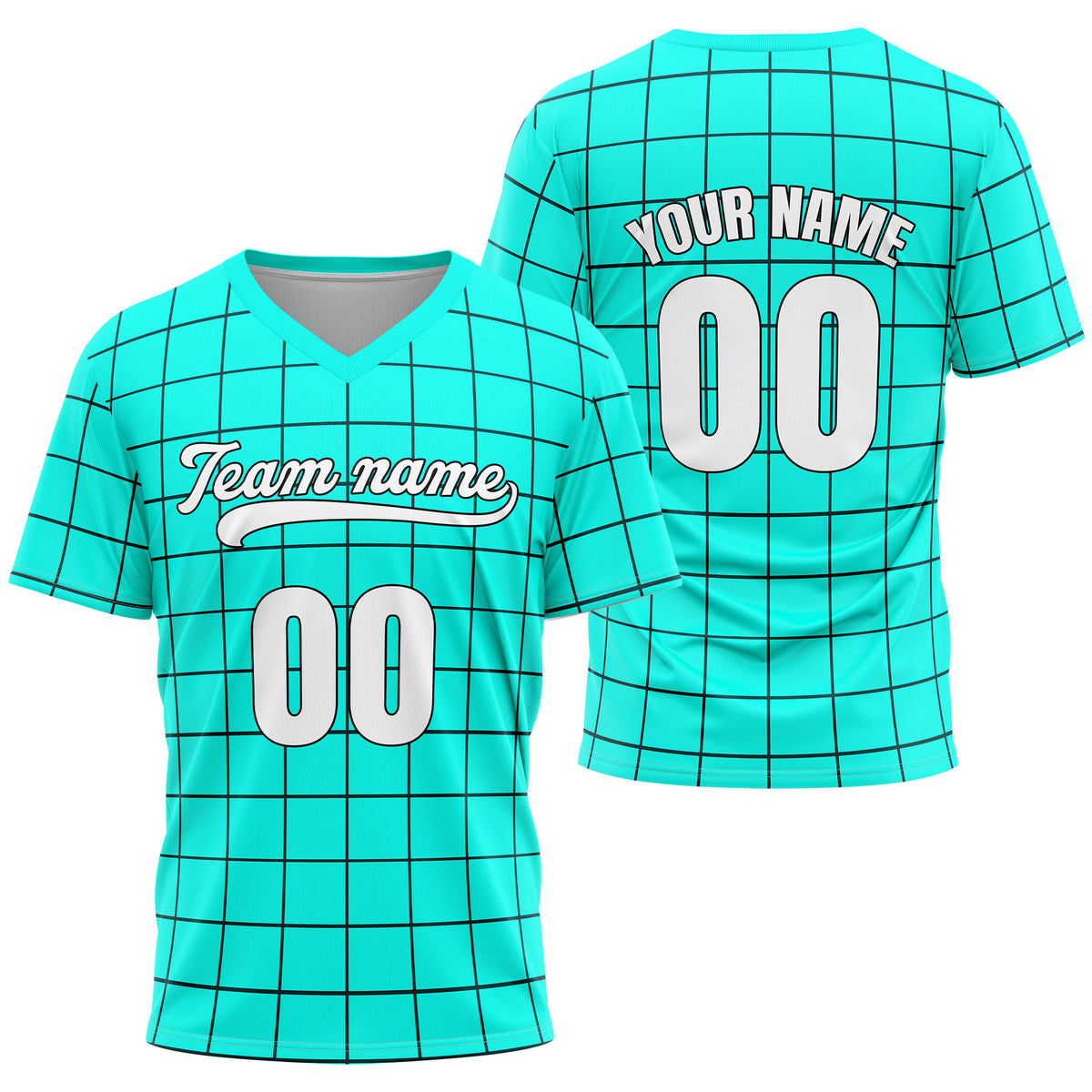Custom Storm Matrix White Baseball Sports Jersey Personalized Uniform with Name & Number