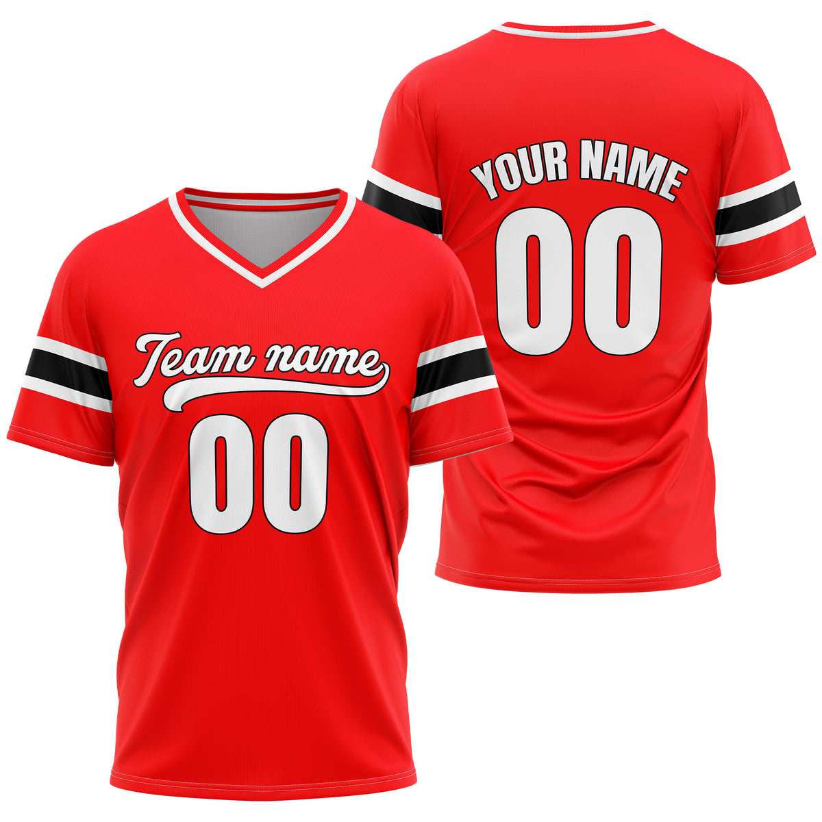Custom StormLine Aqua Pullover Baseball Sports Jersey Personalized Uniform with Name & Number