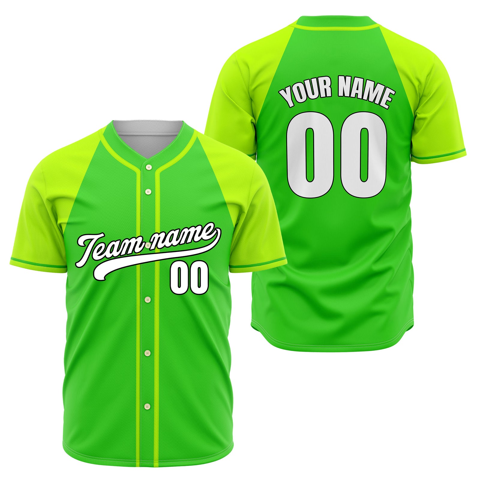 Custom Desert Blaze Black Raglan Style Baseball Sports Jersey Personalized Uniform with Name & Number