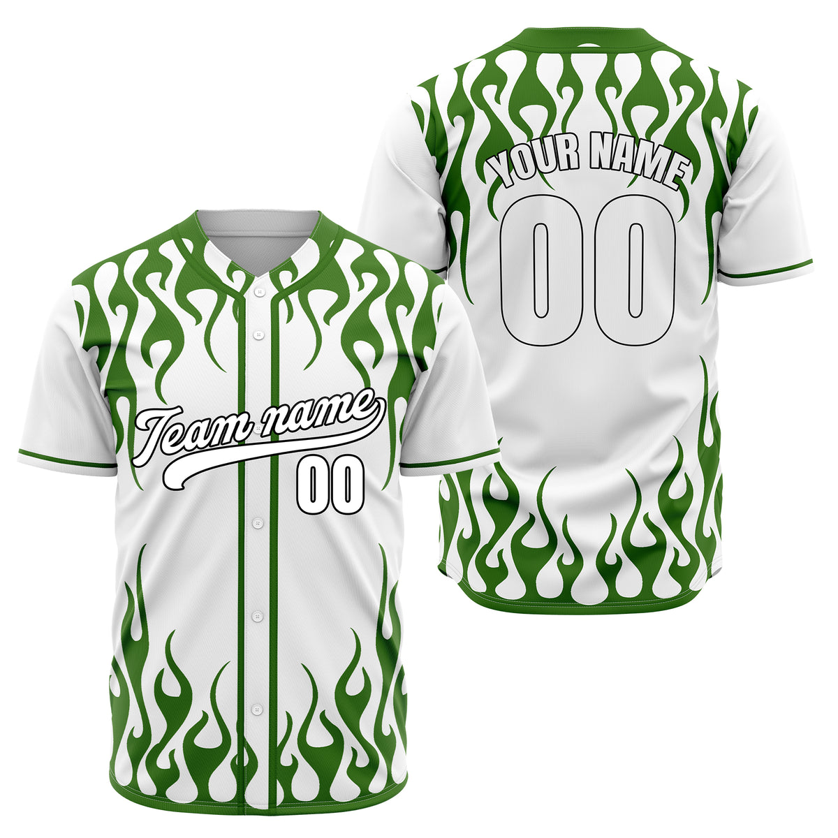Custom Frostburn Grey Baseball Sports Jersey Personalized Uniform with Name & Number