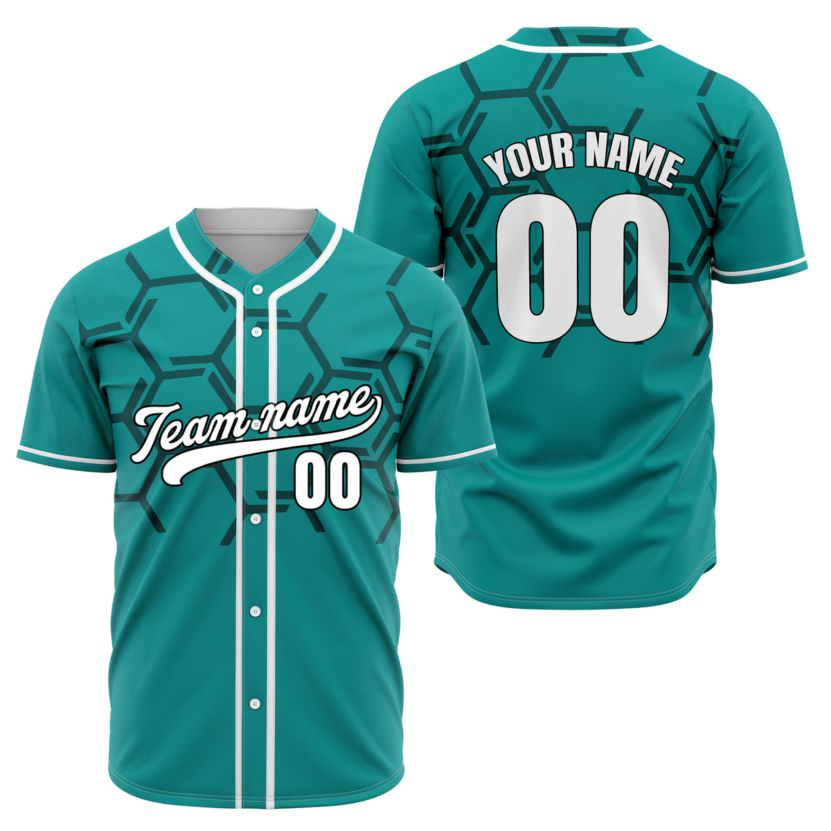 Custom Sting Force Black Baseball Sports Jersey Personalized Uniform with Name & Number