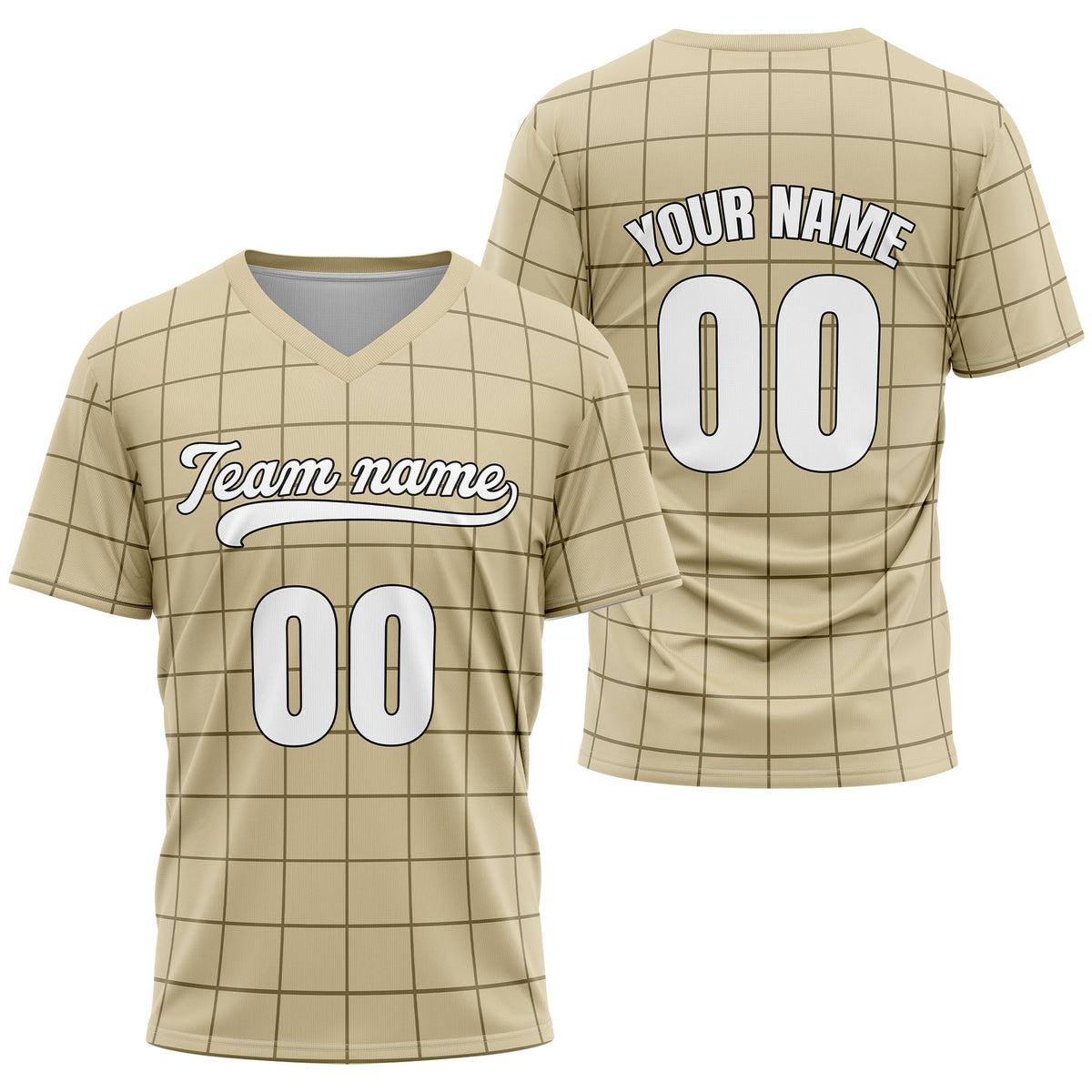 Custom Storm Matrix White Baseball Sports Jersey Personalized Uniform with Name & Number