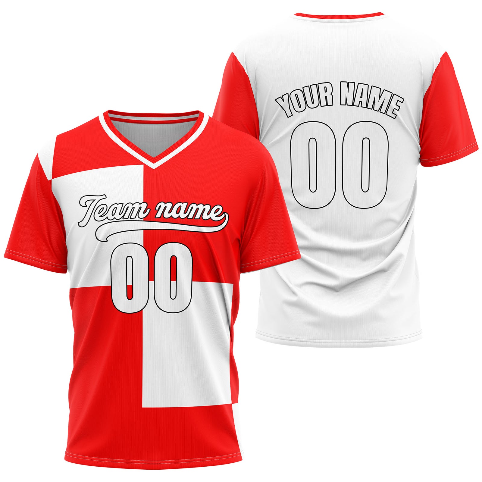 Custom Apex Colorblock Aqua Baseball Sports Jersey Personalized Uniform with Name & Number