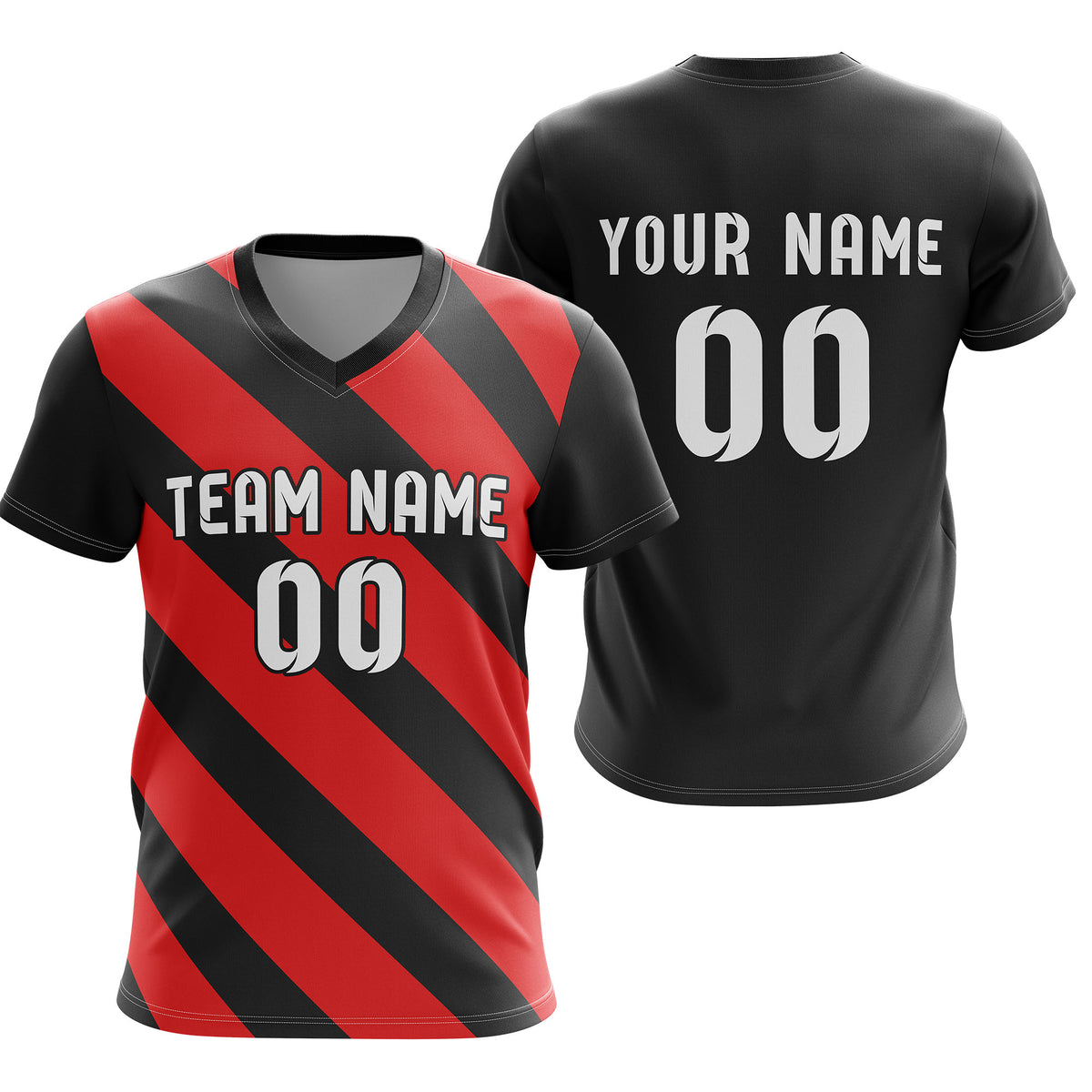 Custom Manchester City Fan Jersey Personalized with Name & Number