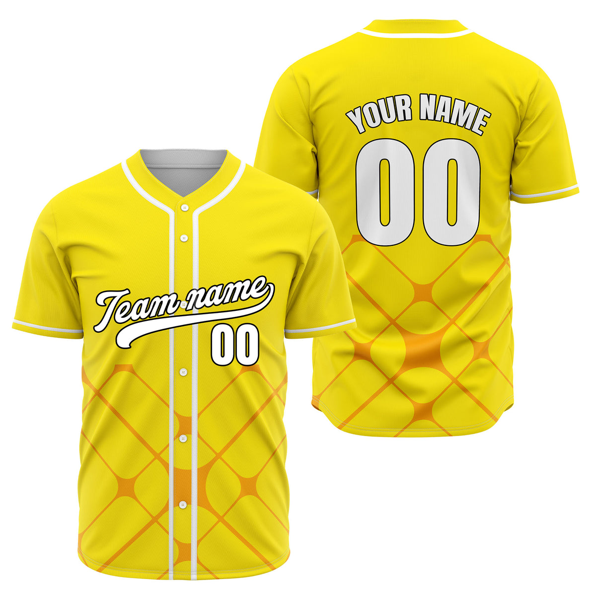 Custom Gridlock Blue Baseball Sports Jersey Personalized Uniform with Name & Number