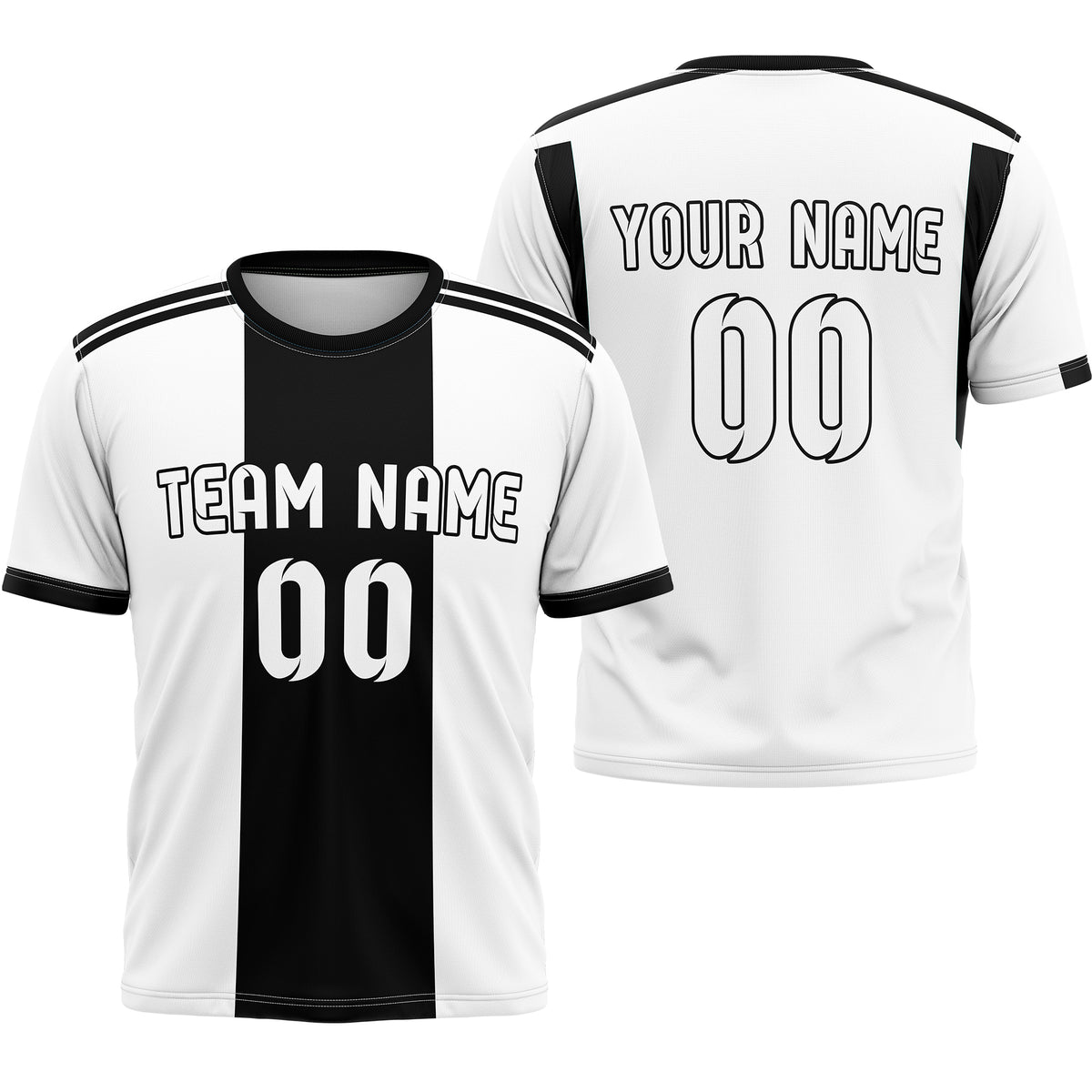 Custom GERMANY Fan Jersey Personalized with Name &amp; Number