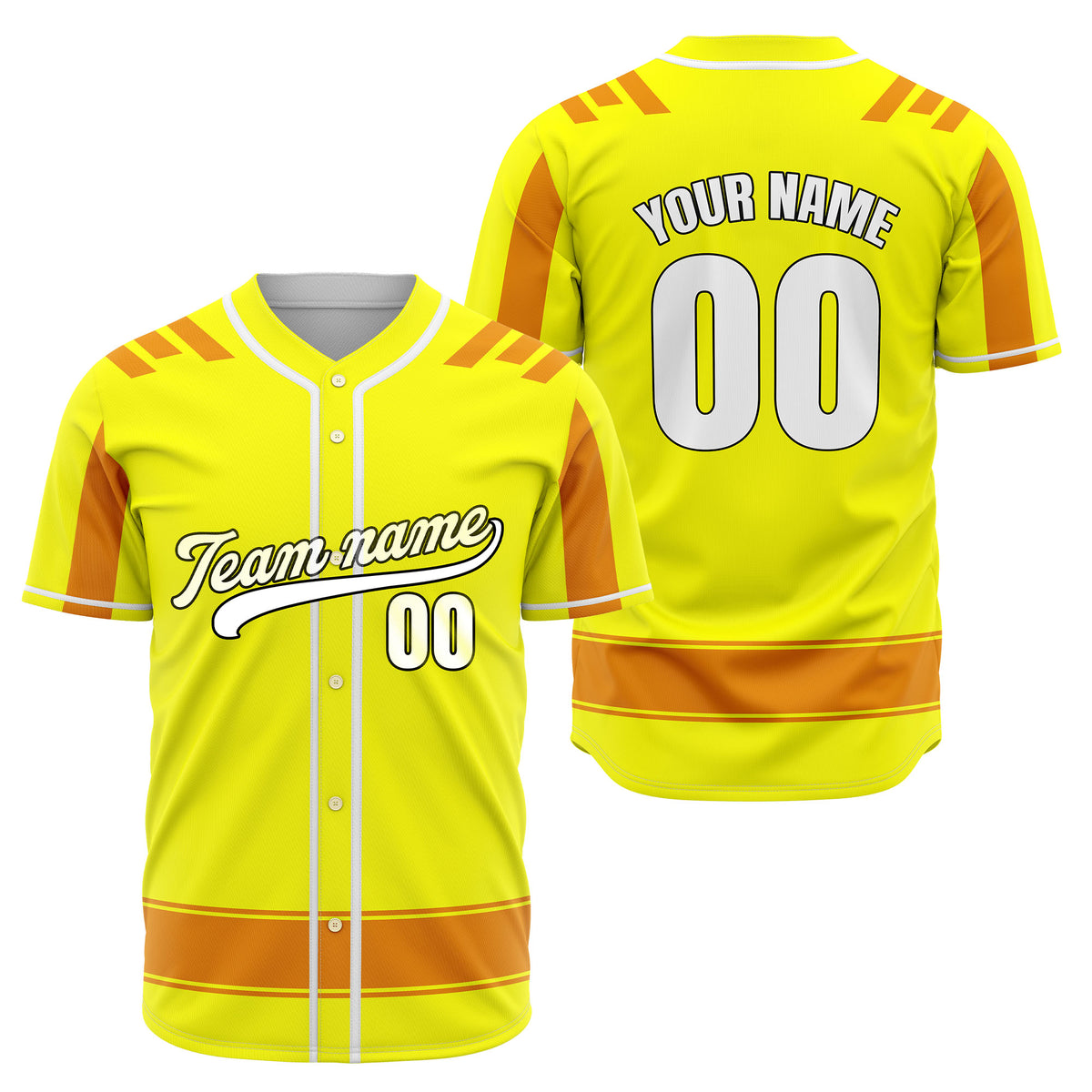 Custom Radiant Strike Blue Raglan Style Baseball Sports Jersey Personalized Uniform with Name & Number