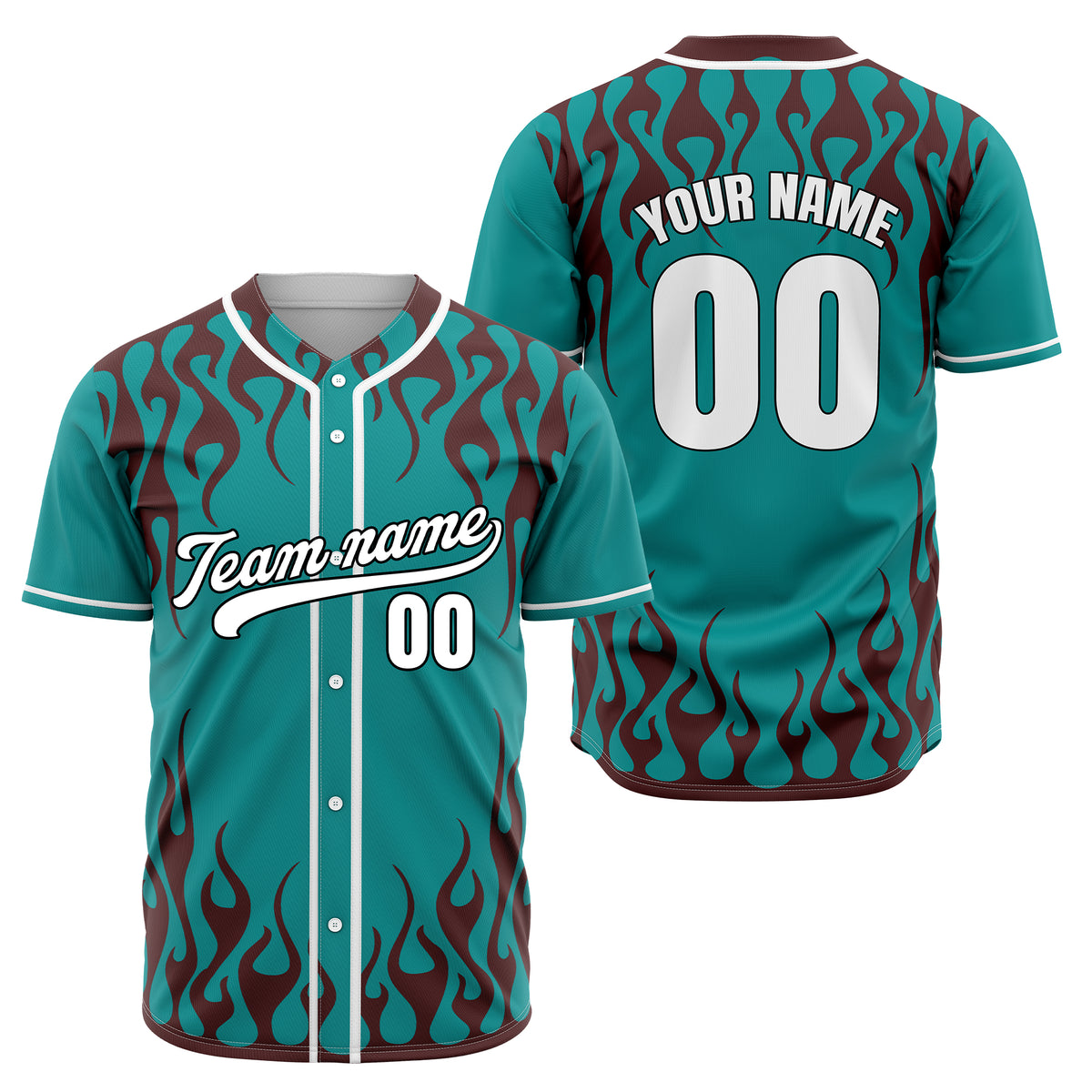 Custom Frostburn Grey Baseball Sports Jersey Personalized Uniform with Name & Number