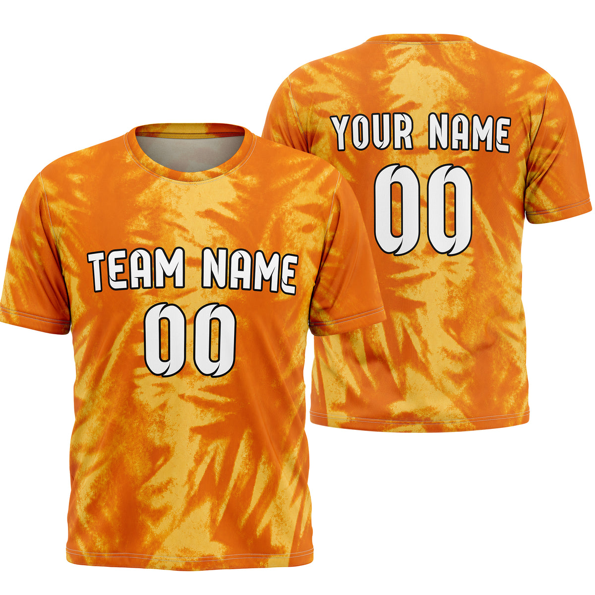 Custom NETHERLANDES Fan Jersey Personalized with Name &amp; Number