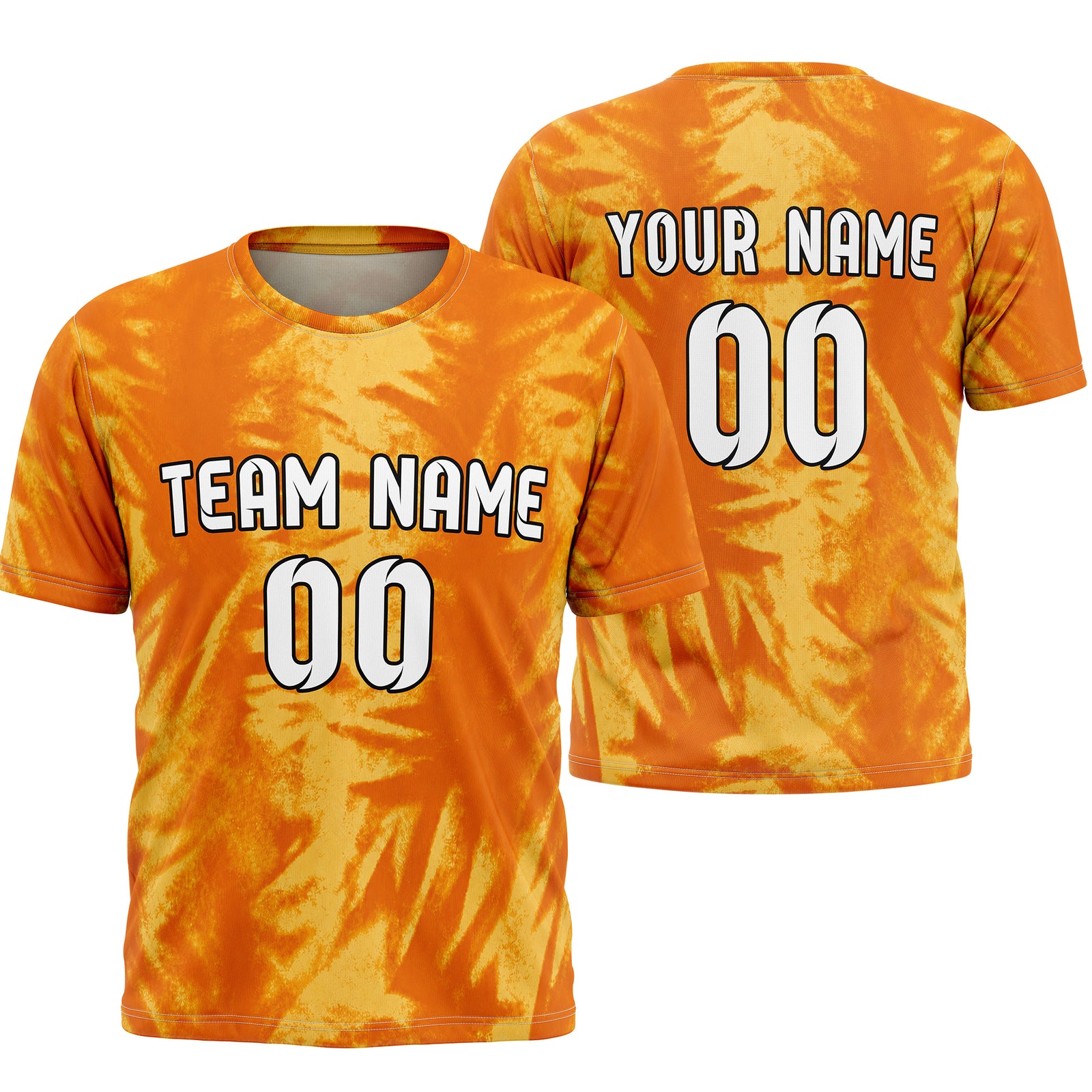 Custom NETHERLANDES Fan Jersey Personalized with Name & Number