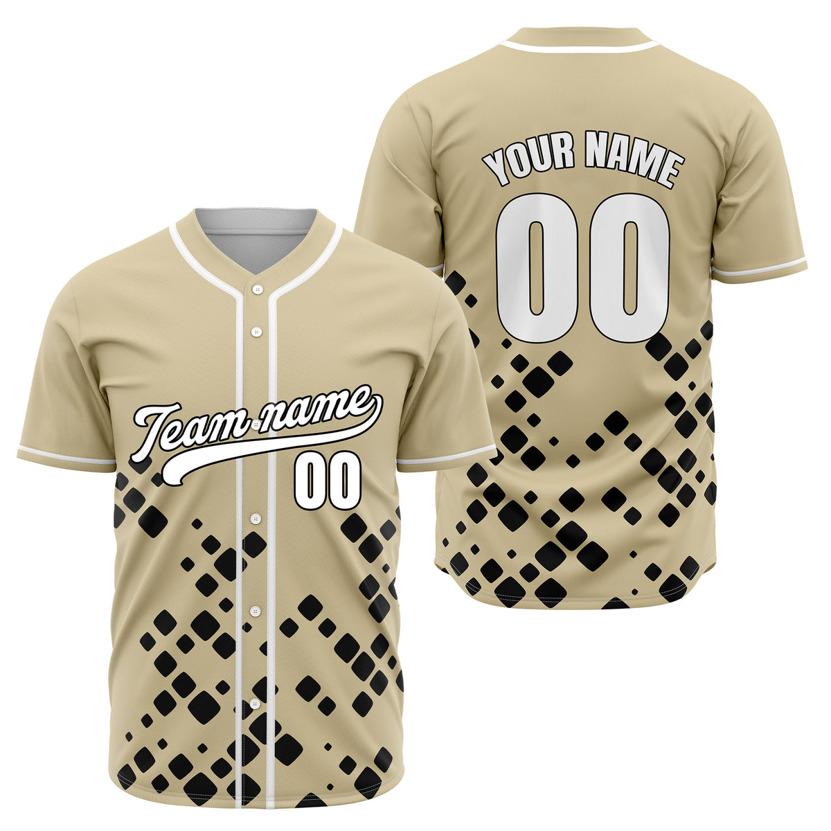 Custom Shadow Spark Blue Baseball Sports Jersey Personalized Uniform with Name & Number (Copy)