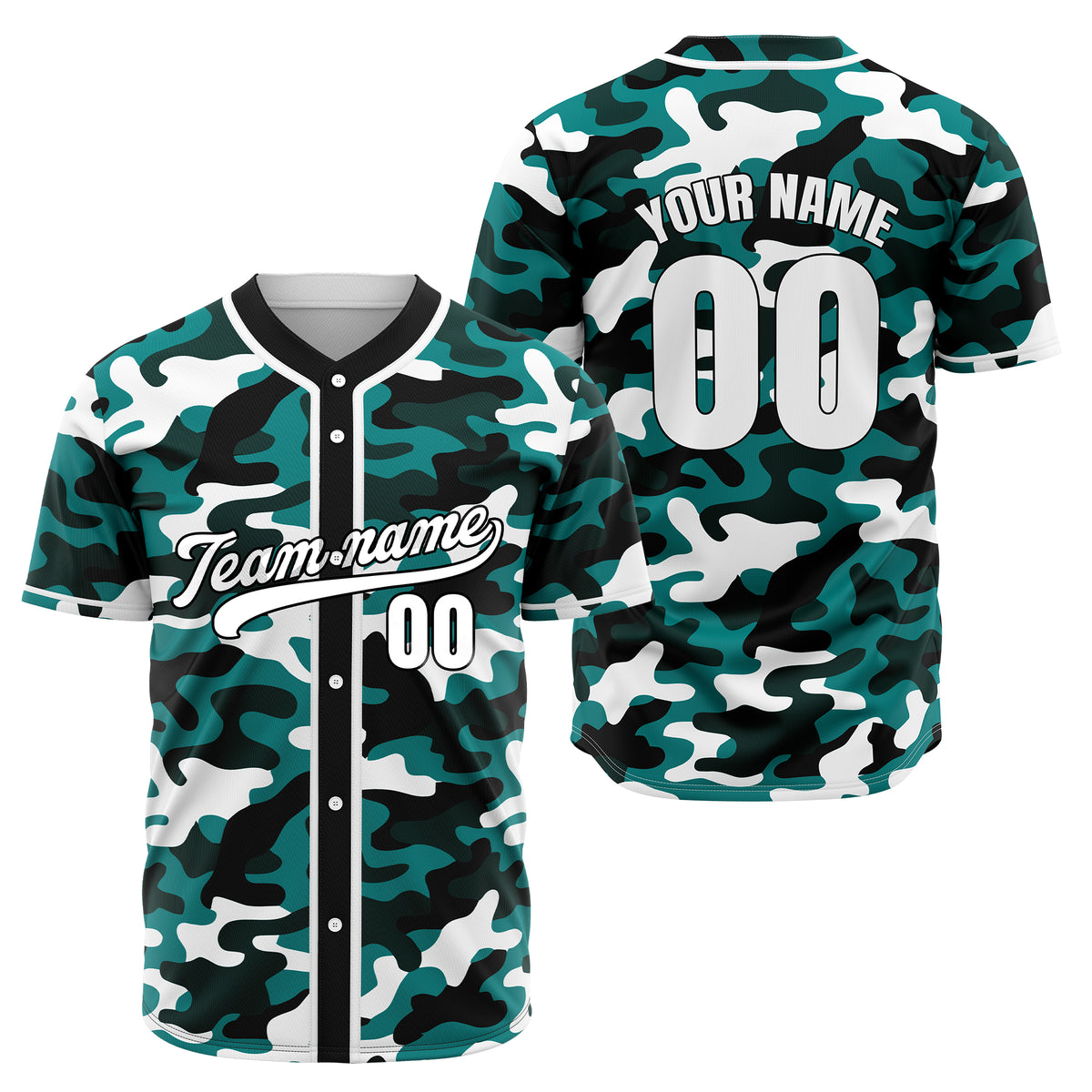 Custom Shadow Command Yellow Baseball Sports Jersey Personalized Uniform with Name & Number
