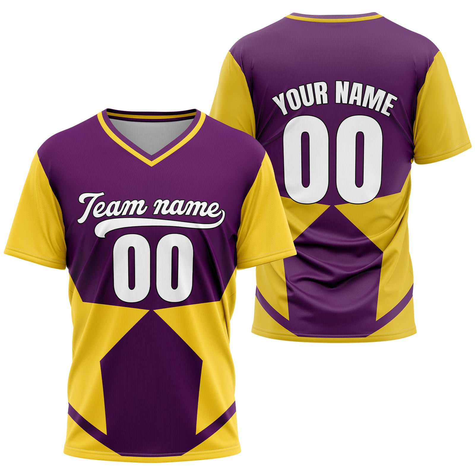 Custom NovaLine Purple Pullover Baseball Sports Jersey Personalized Uniform with Name & Number