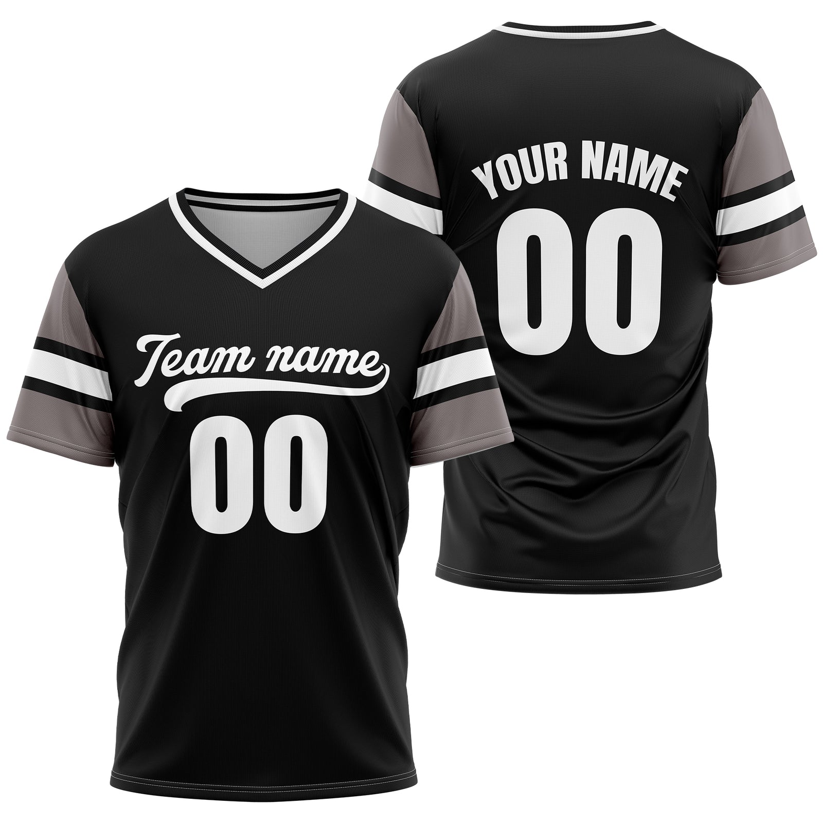 Custom StormLine Aqua Pullover Baseball Sports Jersey Personalized Uniform with Name & Number