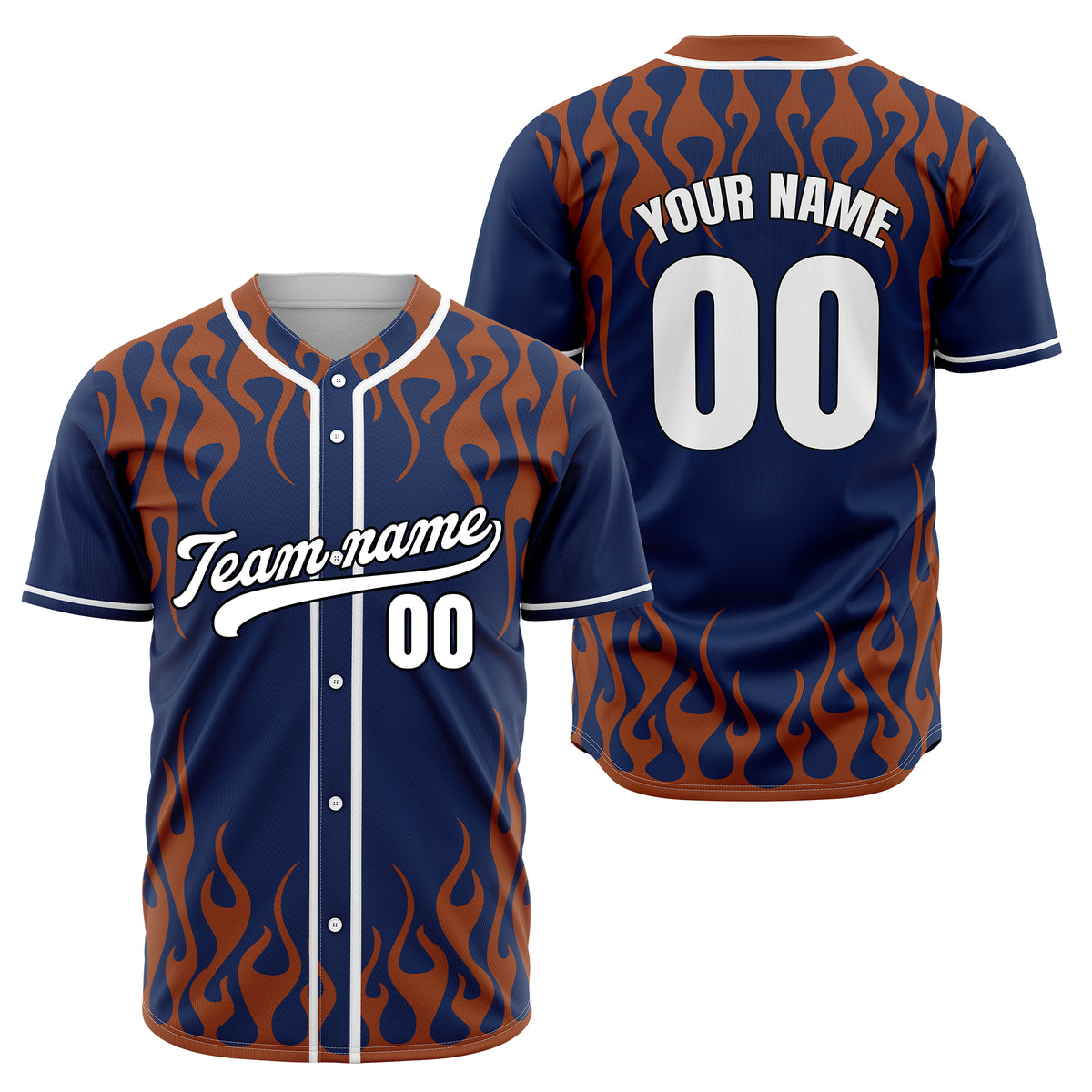 Custom Frostburn Grey Baseball Sports Jersey Personalized Uniform with Name & Number
